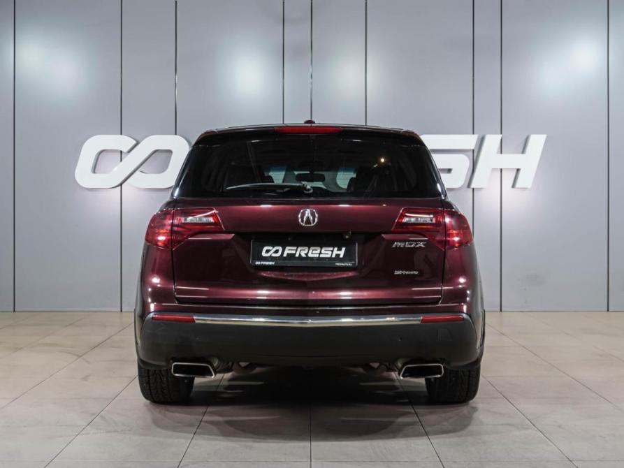 Acura MDX II Рестайлинг Воронеж  - изображение 4