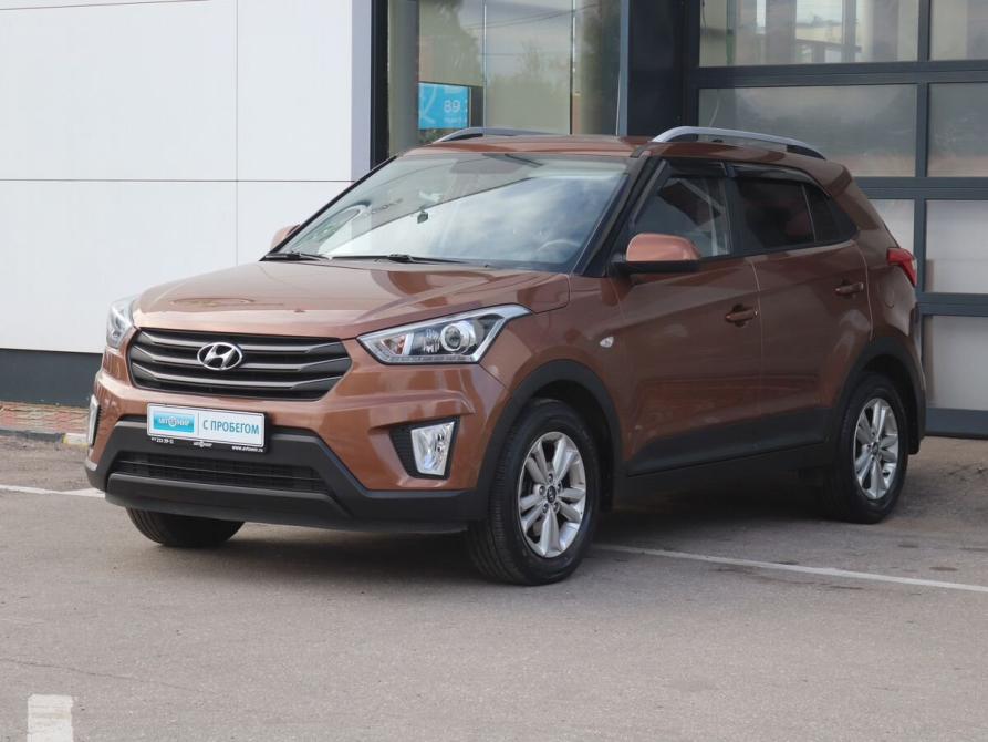 Hyundai Creta I Нижний Новгород  - изображение 1