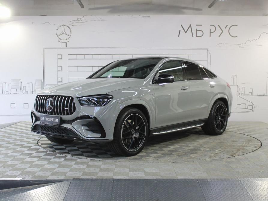 Mercedes-Benz GLE Coupe AMG II (C167) Рестайлинг Москва  - изображение 1