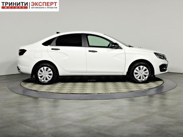 Lada (ВАЗ) Vesta I Рестайлинг (NG) с пробегом 2024 года, цена 1 397 000 рублей, 9730 км, седан, Автокод Объявления