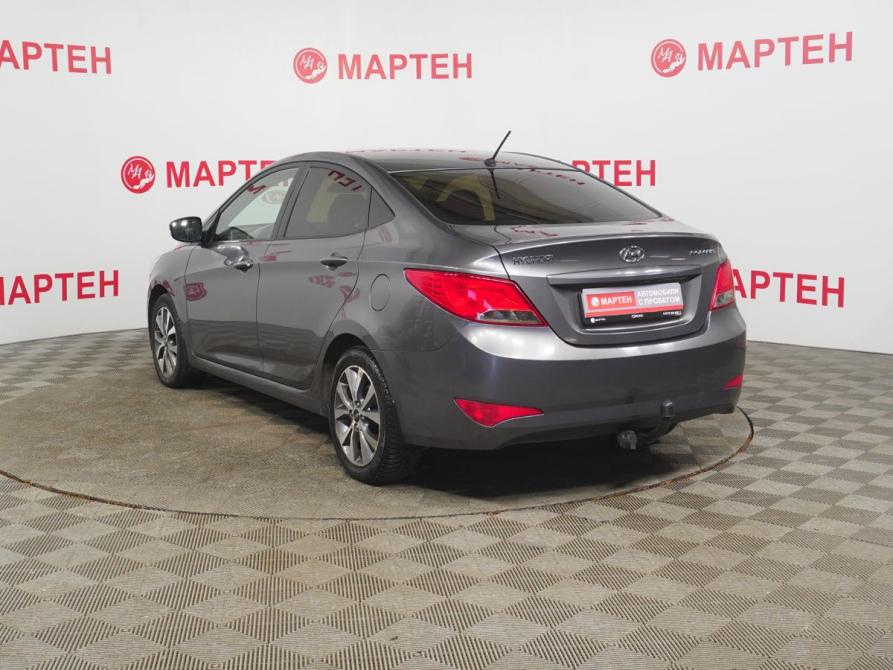 Hyundai Solaris I Рестайлинг Вологда  - изображение 7