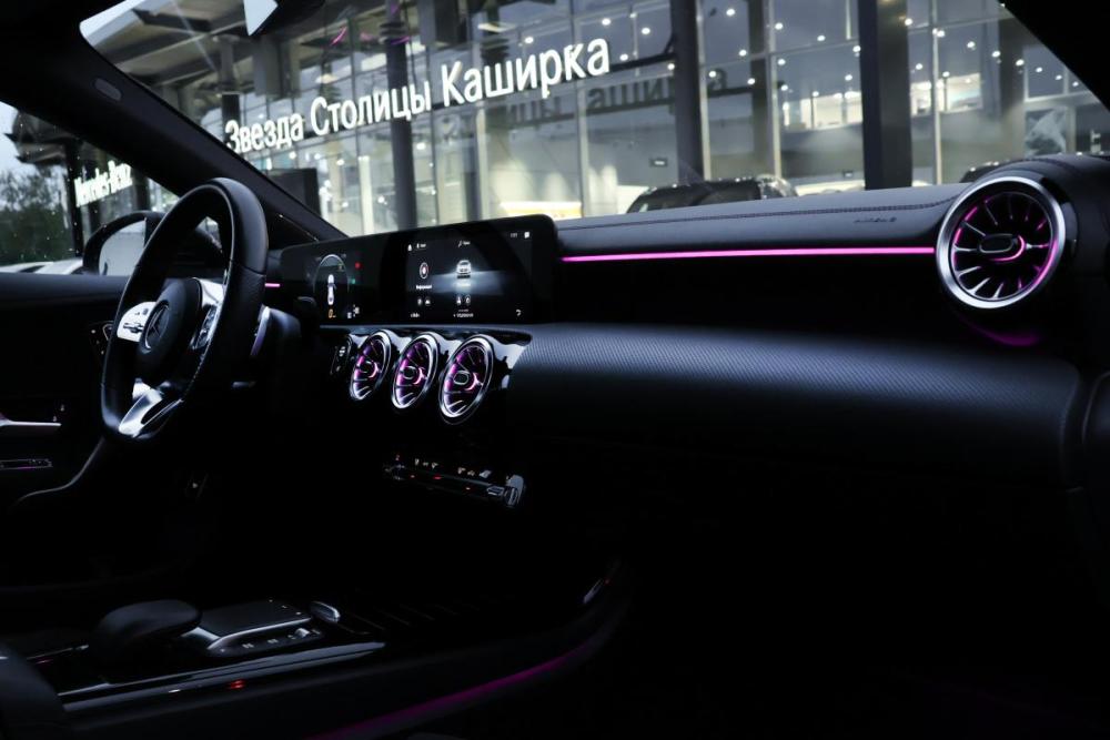Mercedes-Benz CLA II (C118 X118) Москва  - изображение 24