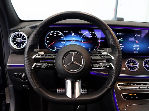 Mercedes-Benz E-Класс V (W213 S213 C238) Рестайлинг с пробегом 2020 года, цена 4 500 000 рублей, 42407 км, седан, Автокод Объявления