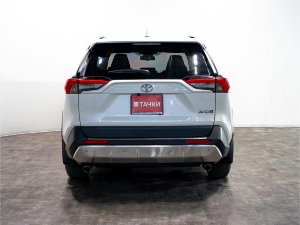 Toyota RAV4 V (XA50) с пробегом 2020 года, цена 3 065 000 рублей, 81555 км, внедорожник, Автокод Объявления