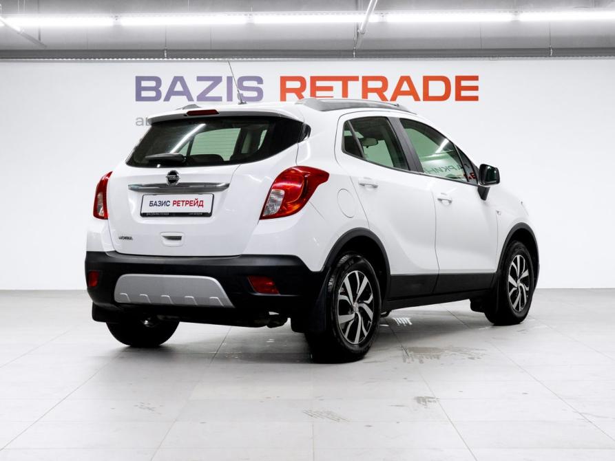 Opel Mokka I Тюмень  - изображение 5