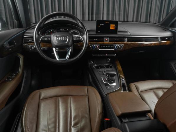 Audi A4 V (B9) с пробегом 2016 года, цена 2 199 000 рублей, 180160 км, седан, Автокод Объявления