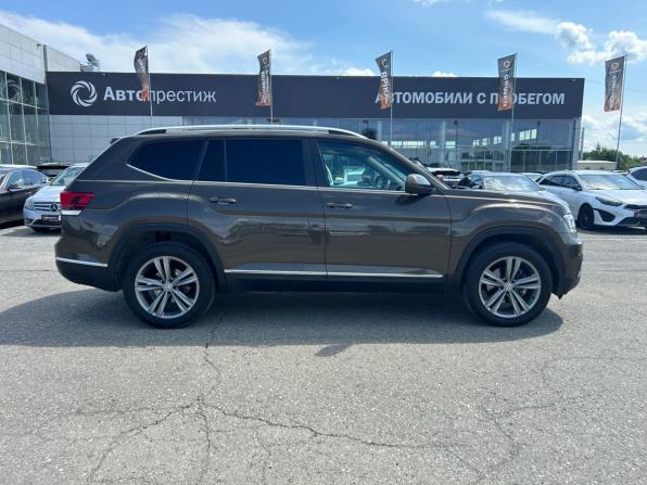 Volkswagen Teramont I с пробегом 2019 года, цена 2 985 000 рублей, 164382 км, внедорожник, Автокод Объявления