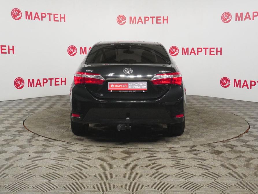 Toyota Corolla XI (E160 E170 E180) Вологда  - изображение 6