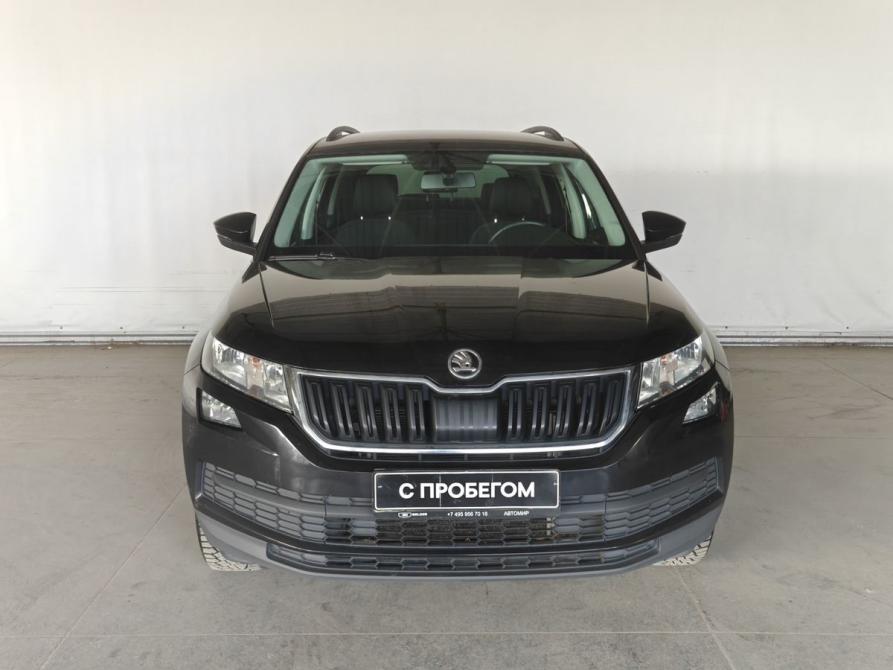 Skoda Kodiaq I Москва  - изображение 2