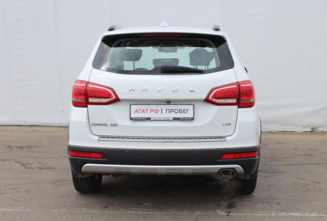Haval H6 I с пробегом 2019 года, цена 1 540 000 рублей, 135397 км, внедорожник, Автокод Объявления