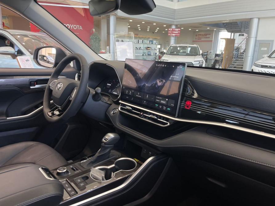 Toyota Highlander IV (XU70) Калининград  - изображение 19