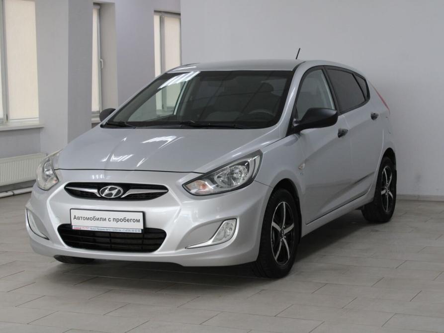 Hyundai Solaris I Старый Оскол  - изображение 3