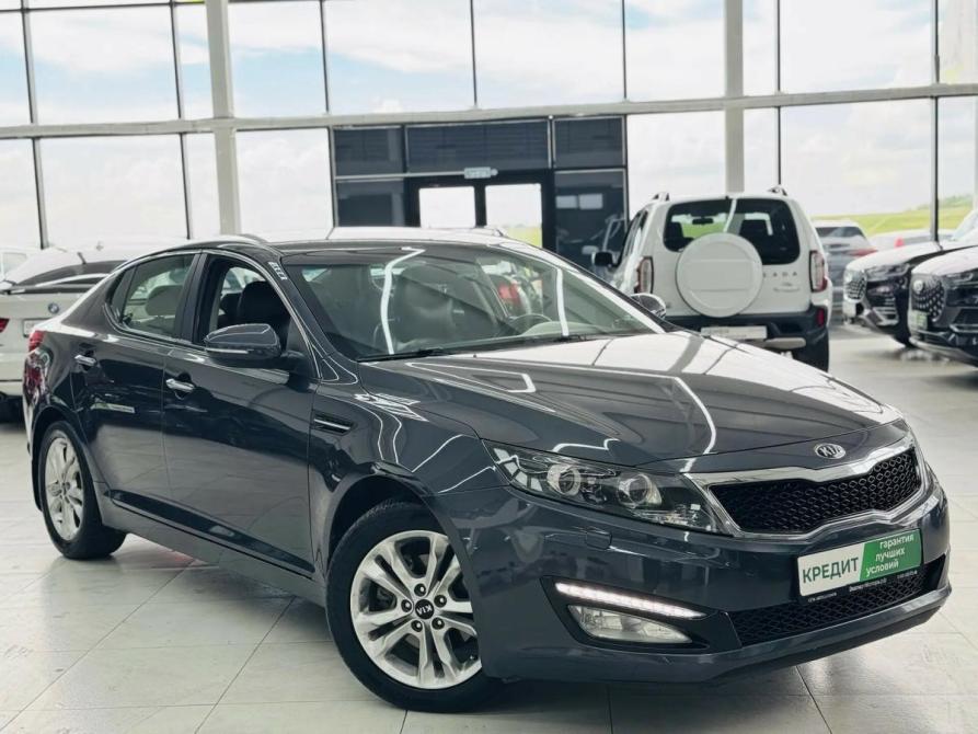 Kia Optima III Рестайлинг Шахты  - изображение 3