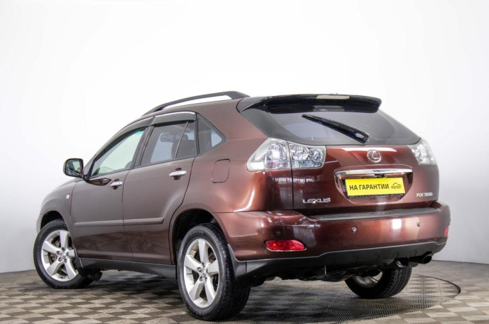 Lexus RX II Рестайлинг Пермь  - изображение 7