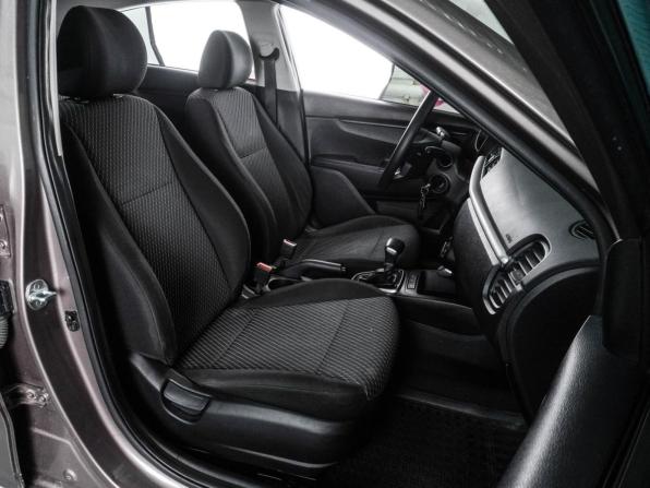 Kia Rio IV с пробегом 2017 года, цена 1 169 000 рублей, 120114 км, седан, Автокод Объявления