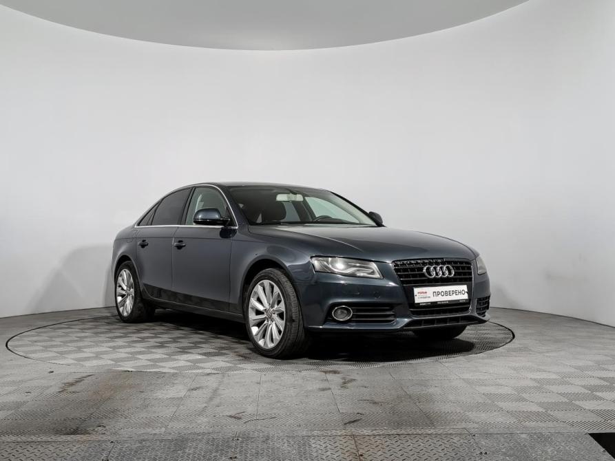 Audi A4 IV (B8) Санкт-Петербург  - изображение 3