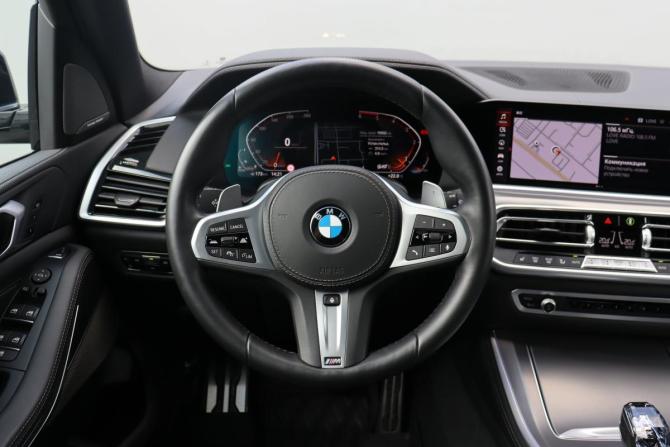 BMW X5 IV (G05/G18) с пробегом 2020 года, цена 8 490 000 рублей, 19200 км, внедорожник, Автокод Объявления