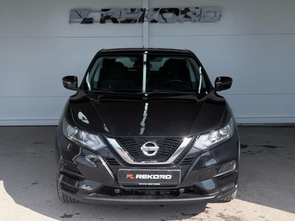 Nissan Qashqai II Рестайлинг с пробегом 2021 года, цена 1 899 000 рублей, 111000 км, внедорожник, Автокод Объявления