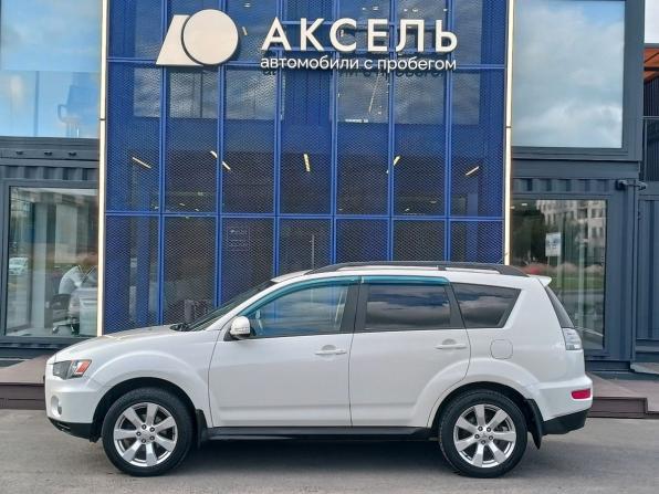 Mitsubishi Outlander II Рестайлинг с пробегом 2012 года, цена 1 199 000 рублей, 164000 км, внедорожник, Автокод Объявления