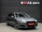 Audi A4 V (B9) Екатеринбург  - изображение 22