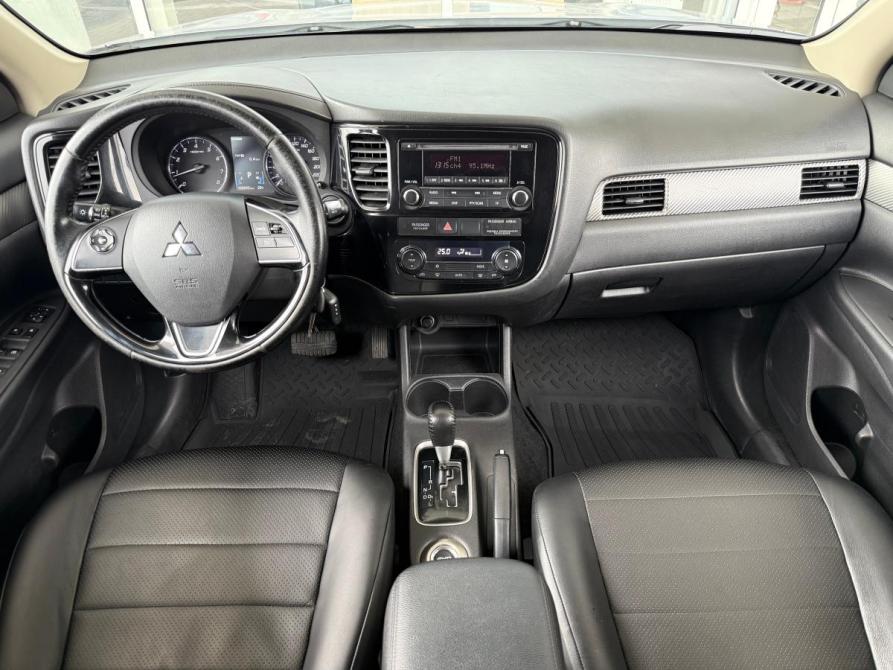 Mitsubishi Outlander III Рестайлинг 2 Липецк  - изображение 8