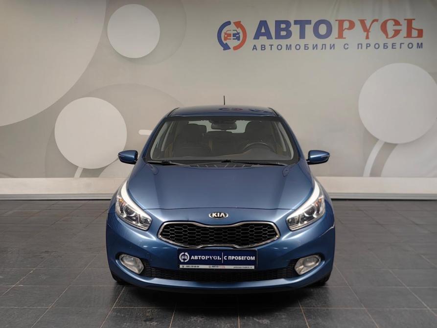 Kia Ceed II Москва  - изображение 3