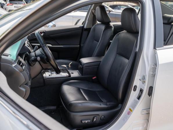 Toyota Camry VII (XV50) с пробегом 2014 года, цена 1 599 000 рублей, 178008 км, седан, Автокод Объявления
