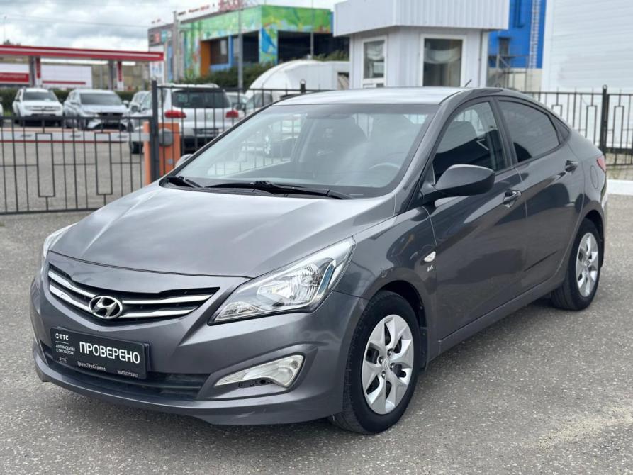 Hyundai Solaris I Йошкар-Ола  - изображение 1