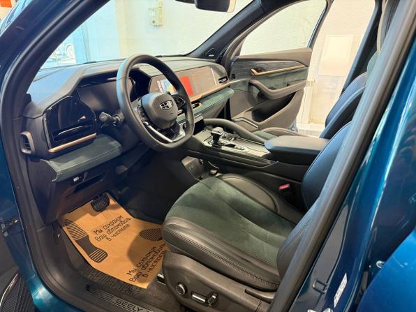 Geely Monjaro I с пробегом 2022 года, цена 3 190 000 рублей, 57531 км, внедорожник, Автокод Объявления