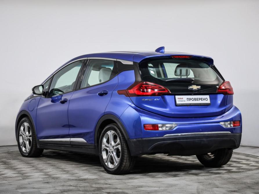 Chevrolet Bolt I Санкт-Петербург  - изображение 7