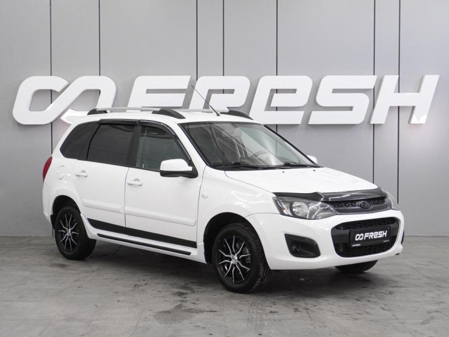 Lada (ВАЗ) Kalina II Воронеж  - изображение 1