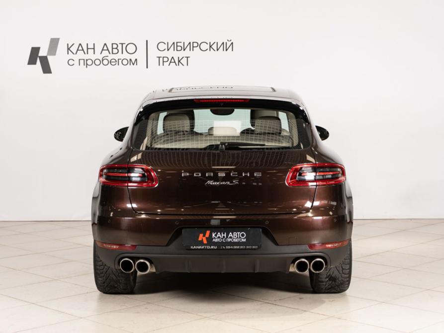 Porsche Macan I Казань  - изображение 11