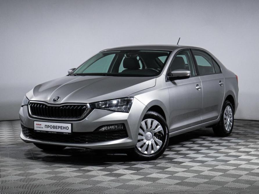 Skoda Rapid II Москва  - изображение 1