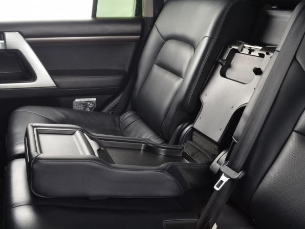 Toyota Land Cruiser 200 Series Рестайлинг 2 с пробегом 2016 года, цена 5 550 997 рублей, 227466 км, внедорожник, Автокод Объявления