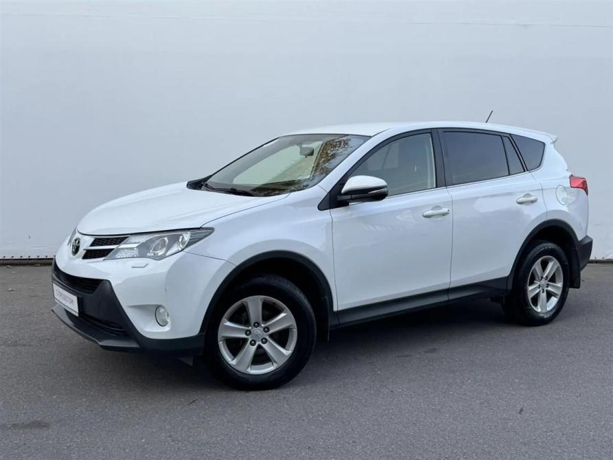 Toyota RAV4 IV (XA40) Липецк  - изображение 1
