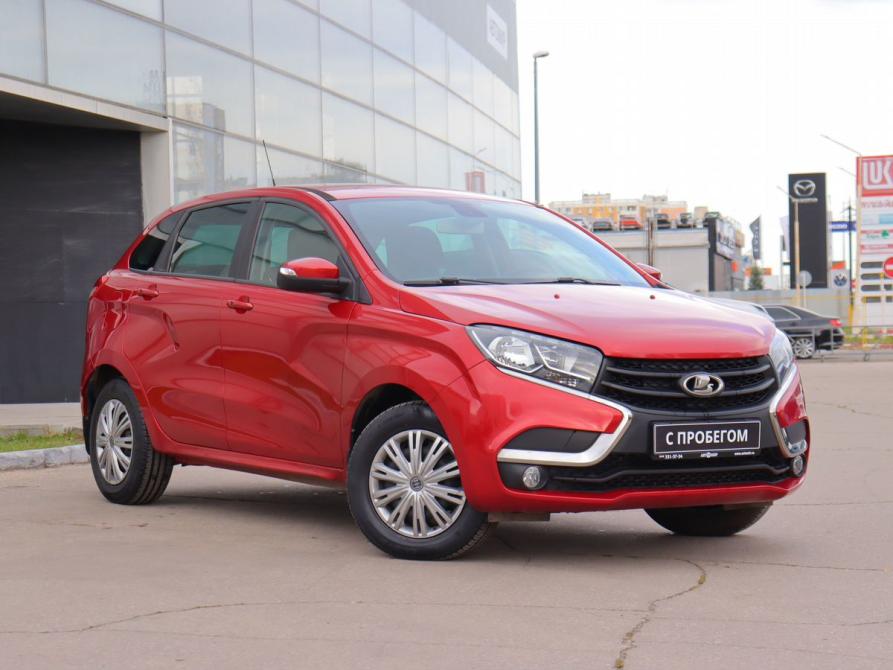 Lada (ВАЗ) XRAY I Самара  - изображение 3