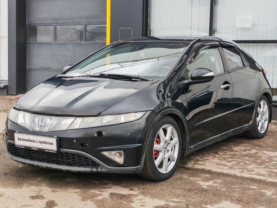 Honda Civic VIII Москва  - изображение 1