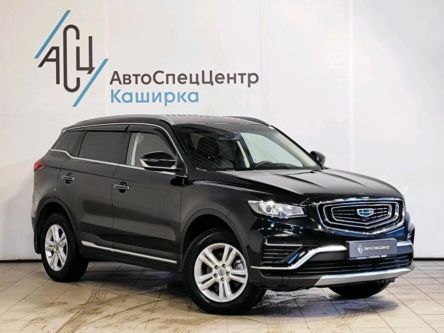 Geely Atlas Pro Москва  - изображение 2