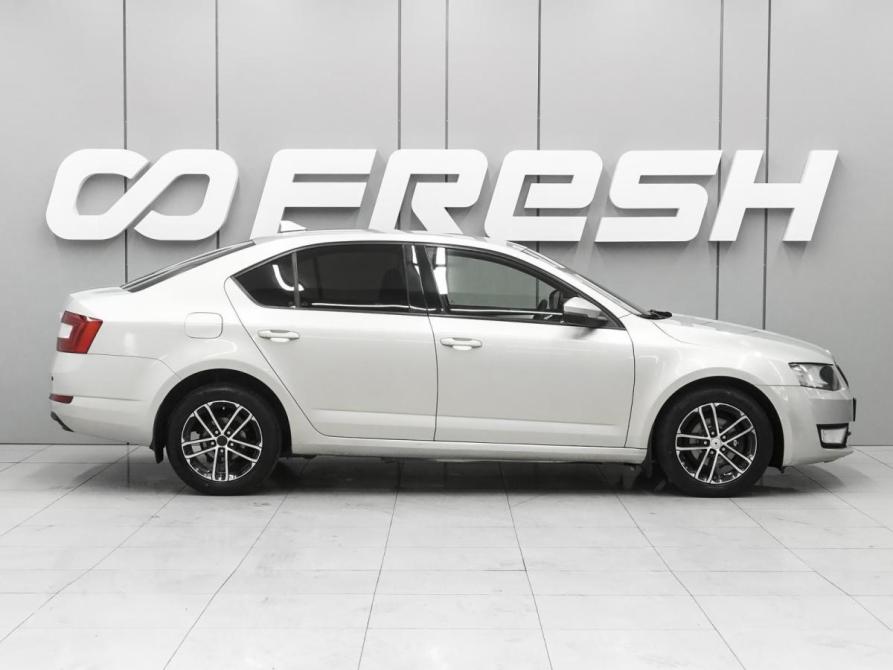 Skoda Octavia III (A7) Ростов-на-Дону  - изображение 5