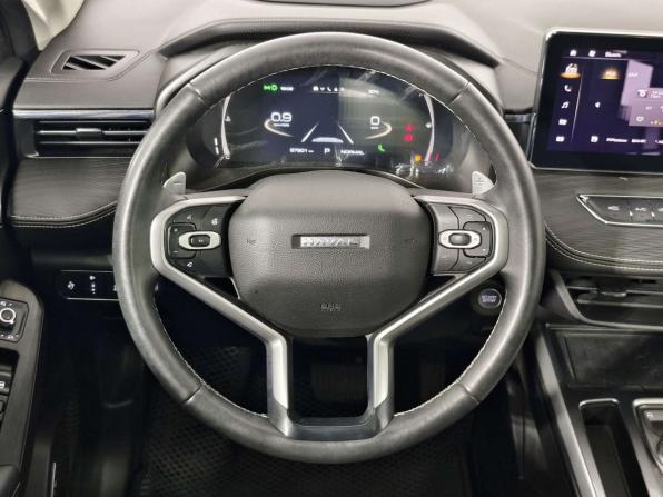Haval Jolion I Рестайлинг с пробегом 2024 года, цена 2 130 000 рублей, 37899 км, внедорожник, Автокод Объявления