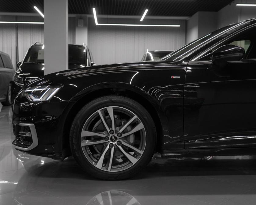 Audi A6 V (C8) Рестайлинг Москва  - изображение 22
