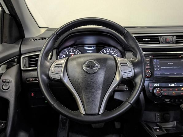Nissan Qashqai II с пробегом 2018 года, цена 1 770 000 рублей, 85434 км, внедорожник, Автокод Объявления