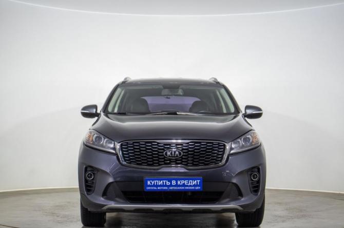 Kia Sorento III Prime Рестайлинг с пробегом 2017 года, цена 2 849 000 рублей, 104000 км, внедорожник, Автокод Объявления