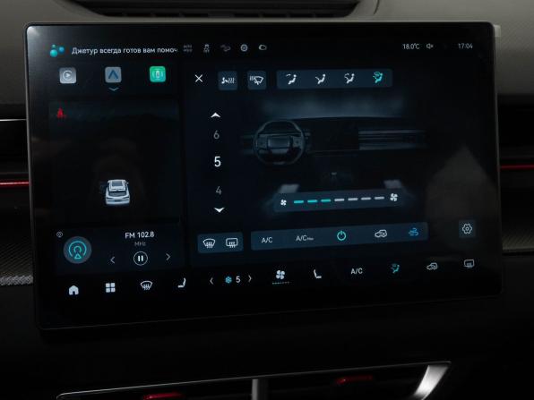 JETOUR DASHING I с пробегом 2024 года, цена 1 938 000 рублей, 16405 км, внедорожник, Автокод Объявления