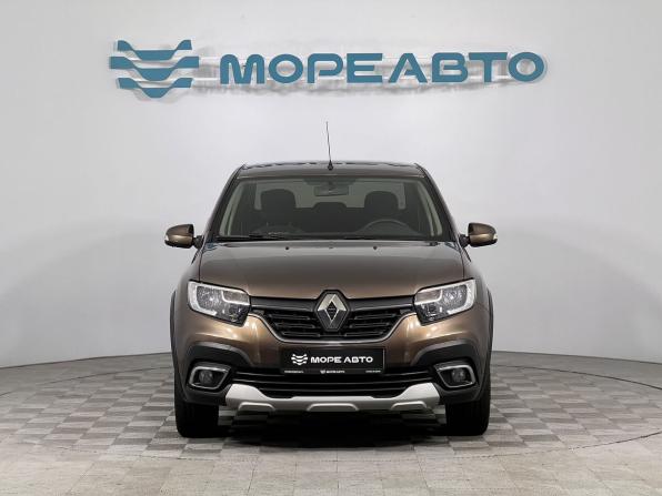 Renault Logan II Рестайлинг с пробегом 2021 года, цена 1 250 000 рублей, 85107 км, седан, Автокод Объявления