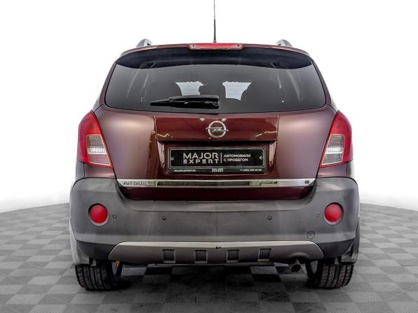 Opel Antara I Рестайлинг с пробегом 2015 года, цена 1 650 000 рублей, 68112 км, внедорожник, Автокод Объявления