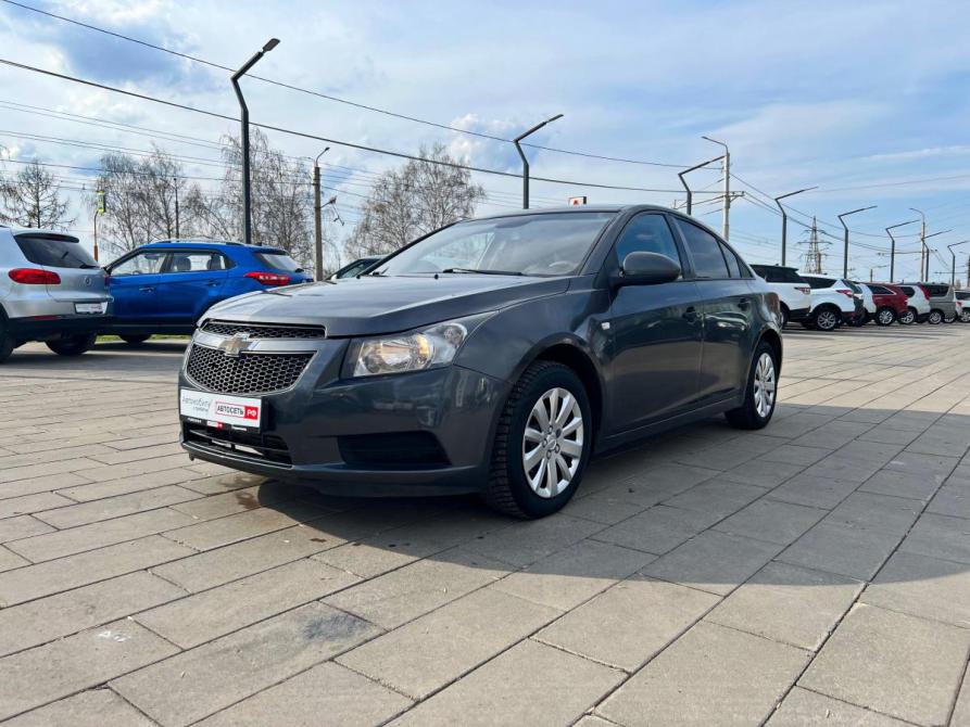 Chevrolet Cruze I Стерлитамак  - изображение 3