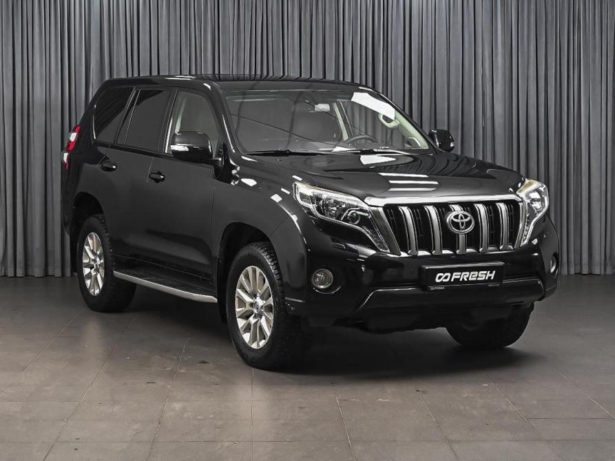 Toyota Land Cruiser Prado 150 Series Рестайлинг 1 Ставрополь  - изображение 1
