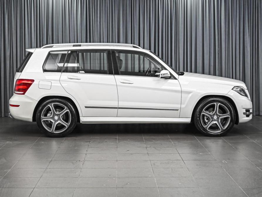 Mercedes-Benz GLK-Класс I (X204) Рестайлинг Ставрополь  - изображение 5