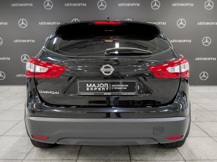 Nissan Qashqai II Москва  - изображение 6